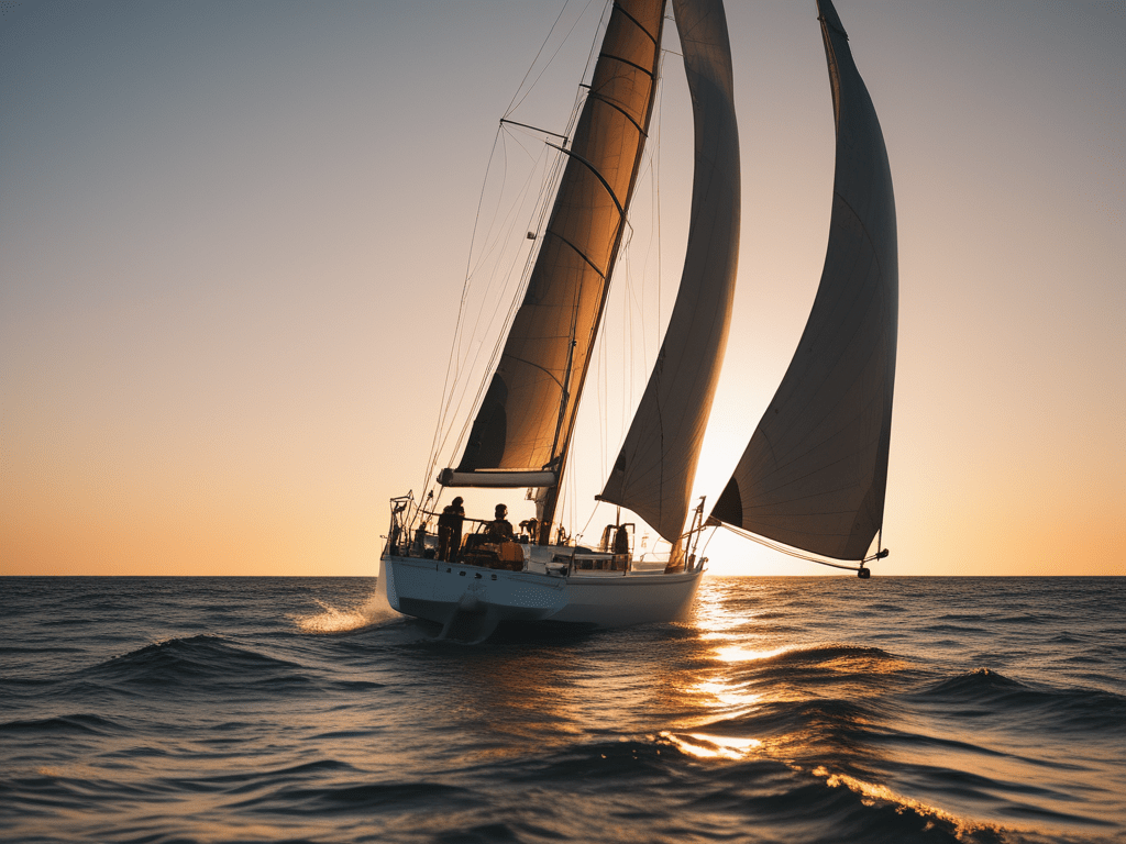 Série d&rsquo;été : Leadership en navigation: Similitudes entre Skipper et Dirigeant d&rsquo;Entreprise